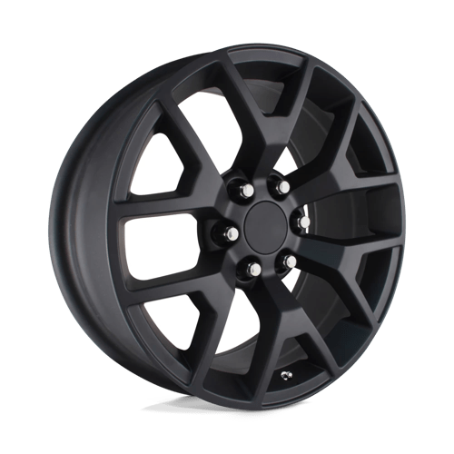 Performance Replica Wheels PR150 - Matte Black - Wheel Warehouse