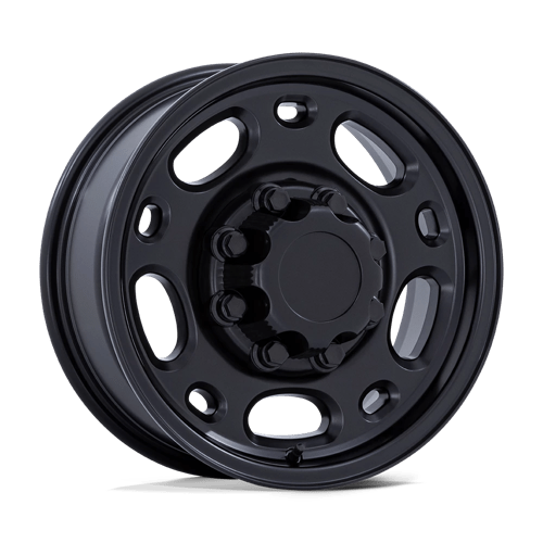 <b>Performance Replica Wheels</b> PR156 -<br> Satin Black