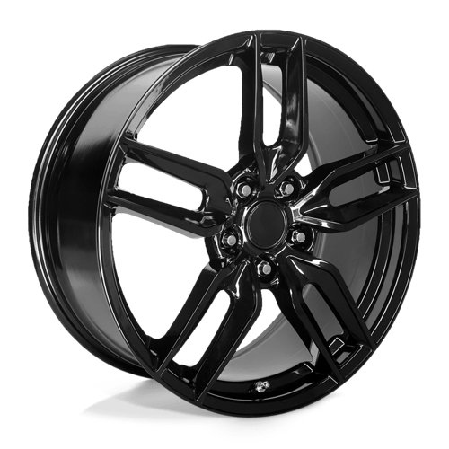 Performance Replica Wheels PR160 - Gloss Black - Wheel Warehouse
