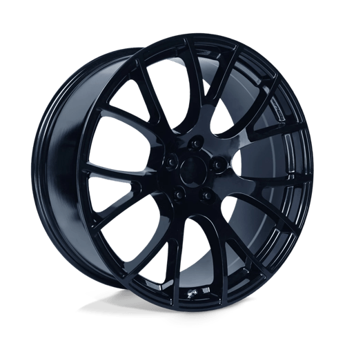 <b>Performance Replica Wheels</b> PR161 -<br> Gloss Black