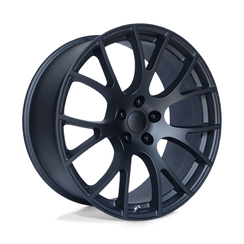Performance Replica Wheels PR161 - Matte Black - Wheel Warehouse
