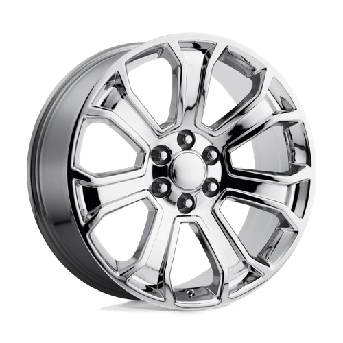 Performance Replica Wheels PR166 - Chrome - Wheel Warehouse