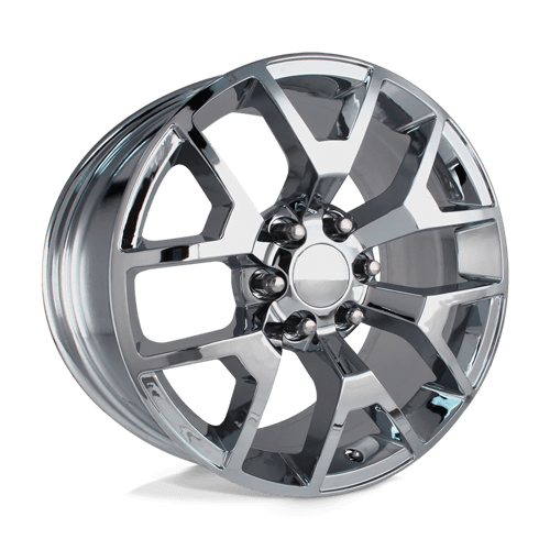 Performance Replica Wheels PR169 - Polished - Wheel Warehouse