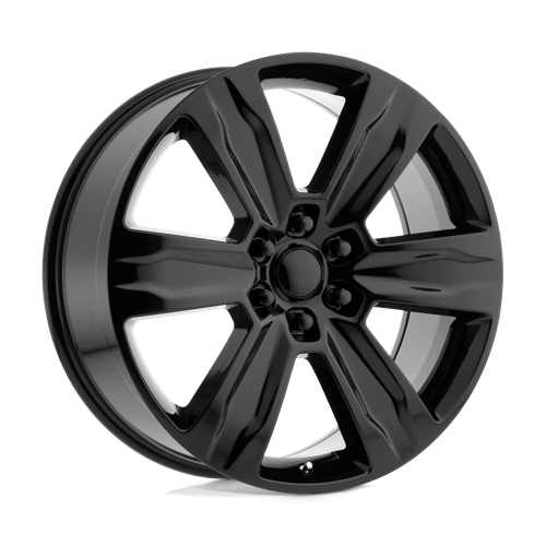 Performance Replica Wheels PR172 - Gloss Black - Wheel Warehouse