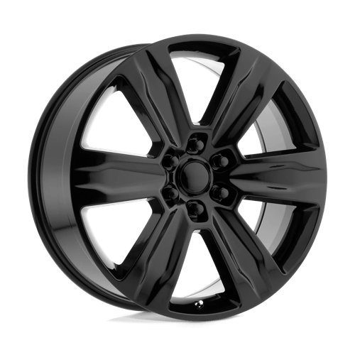 <b>Performance Replica Wheels</b> PR172 -<br> Gloss Black