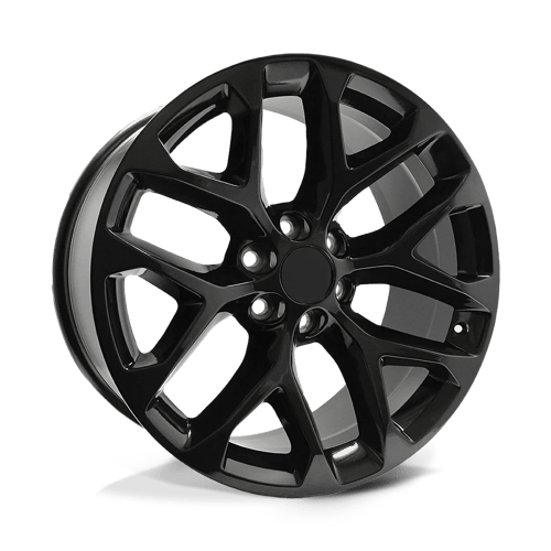 <b>Performance Replica Wheels</b> PR177 -<br> Gloss Black