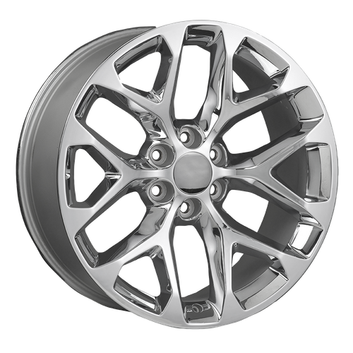 Performance Replica Wheels PR177 - Chrome - Wheel Warehouse
