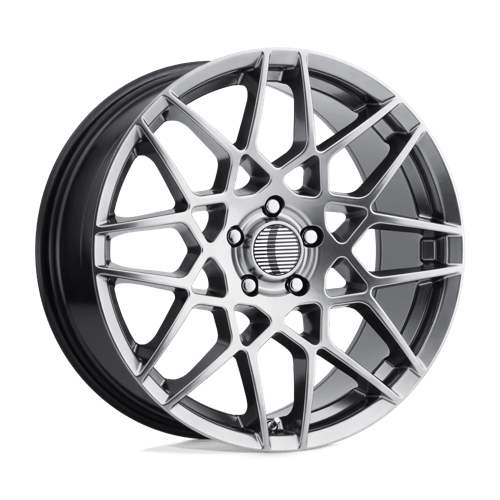 Performance Replica Wheels PR178 - Hyper Silver - Wheel Warehouse