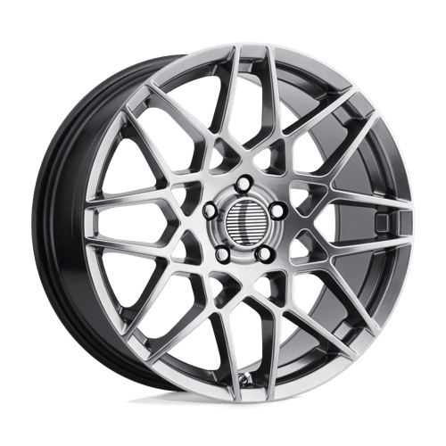 <b>Performance Replica Wheels</b> PR178 -<br> Hyper Silver