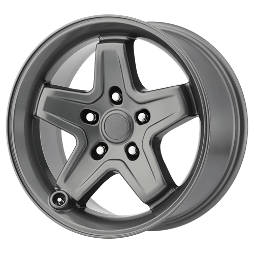 Performance Replica Wheels PR180 - Argent - Wheel Warehouse
