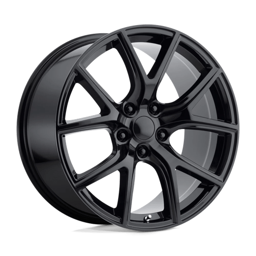 <b>Performance Replica Wheels</b> PR181 -<br> Gloss Black