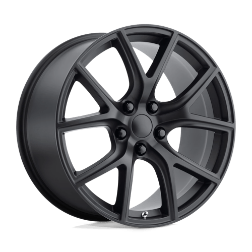 <b>Performance Replica Wheels</b> PR181 -<br> Satin Black
