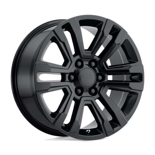 <b>Performance Replica Wheels</b> PR182 -<br> Gloss Black