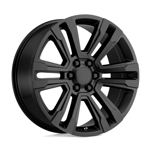 Performance Replica Wheels PR182 - Satin Black - Wheel Warehouse