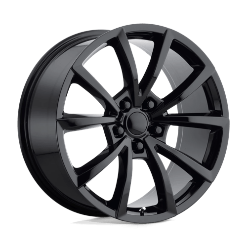 <b>Performance Replica Wheels</b> PR184 -<br> Gloss Black