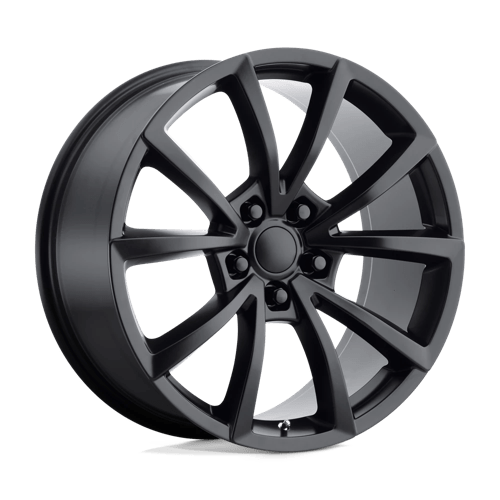 Performance Replica Wheels PR184 - Satin Black - Wheel Warehouse