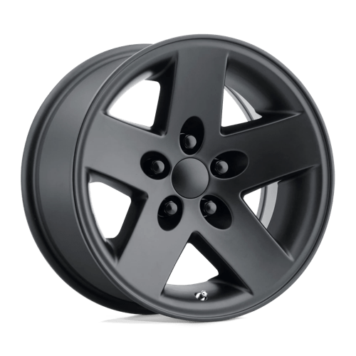 Performance Replica Wheels PR185 - Matte Black - Wheel Warehouse