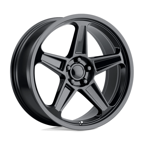<b>Performance Replica Wheels</b> PR186 -<br> Gloss Black
