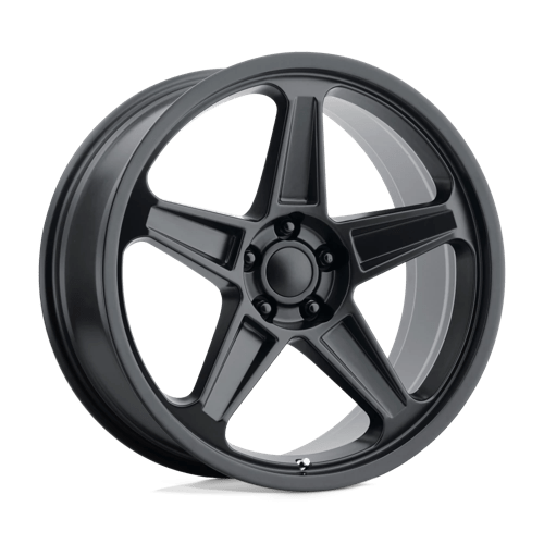 <b>Performance Replica Wheels</b> PR186 -<br> Matte Black