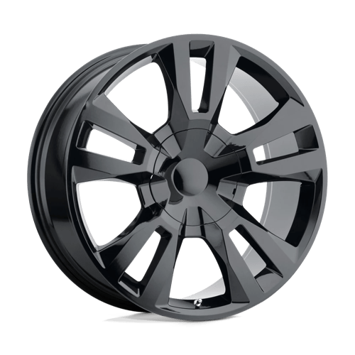 <b>Performance Replica Wheels</b> PR188 -<br> Gloss Black