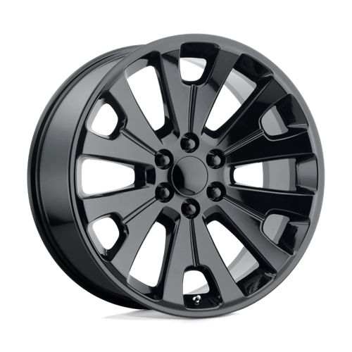 <b>Performance Replica Wheels</b> PR190 -<br> Gloss Black