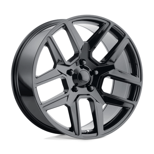 <b>Performance Replica Wheels</b> PR192 -<br> Gloss Black