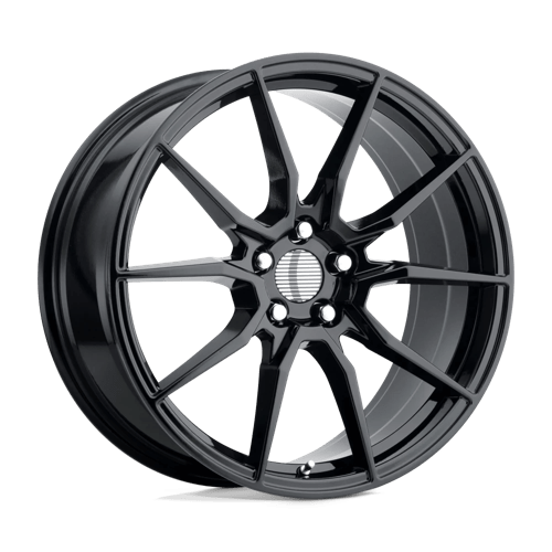 <b>Performance Replica Wheels</b> PR193 -<br> Gloss Black