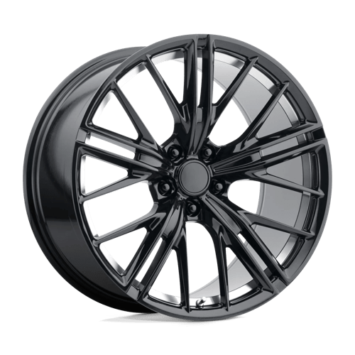 Performance Replica Wheels PR194 - Gloss Black Machined - Wheel Warehouse