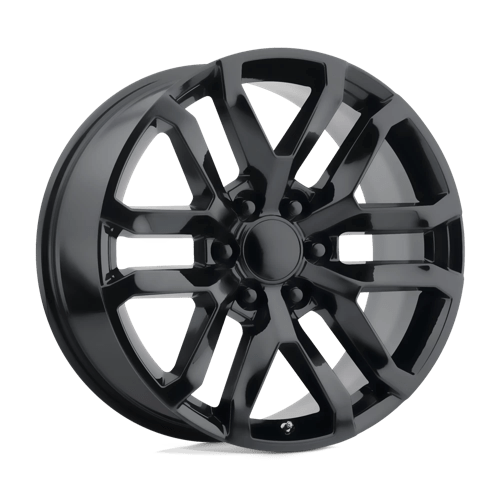 Performance Replica Wheels PR196 - Satin Black - Wheel Warehouse