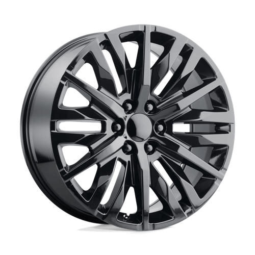 Performance Replica Wheels PR198 - Gloss Black - Wheel Warehouse