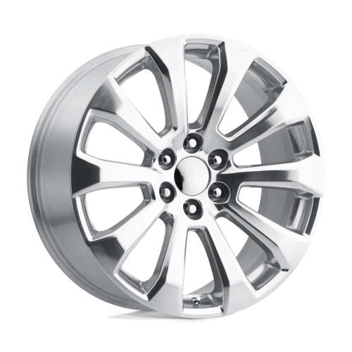 Performance Replica Wheels PR204 - Polished W/ Clear Coat - Wheel Warehouse