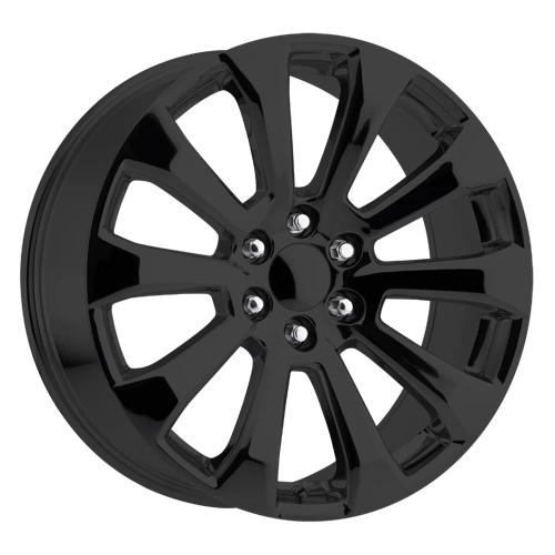 Performance Replica Wheels PR204 - Gloss Black - Wheel Warehouse