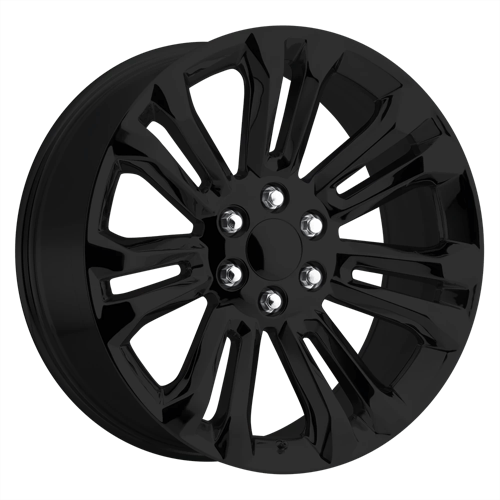 Performance Replica Wheels PR205 - Gloss Black - Wheel Warehouse