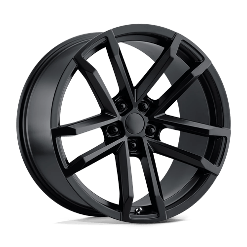 Performance Replica Wheels PR208 - Satin Black - Wheel Warehouse