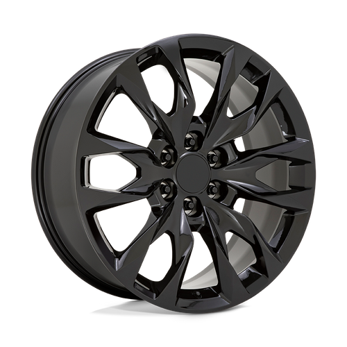 <b>Performance Replica Wheels</b> PR210 -<br> Gloss Black