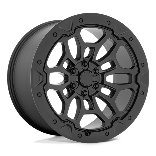 Performance Replica Wheels PR215 - Matte Black - Wheel Warehouse