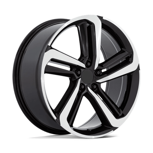 Performance Replica Wheels PR216 - Gloss Black Machined - Wheel Warehouse
