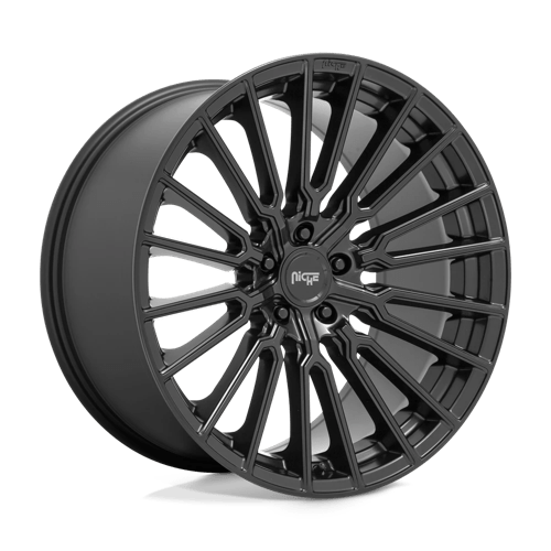 Niche Wheels M250 PREMIO - Matte Black - Wheel Warehouse