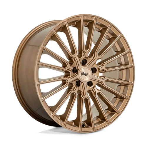 Niche Wheels M264 PREMIO - Bronze Brushed - Wheel Warehouse