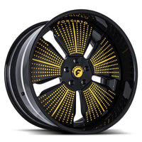 Forgiato [ Original ]  Puntini -  Custom - Wheel Warehouse