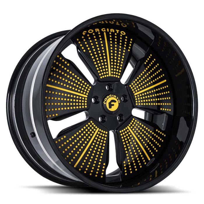 Forgiato [ Original ]  Puntini -  Custom - Wheel Warehouse