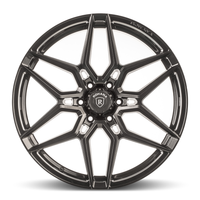 Rohana RFV2 - Gloss Graphite - Wheel Warehouse