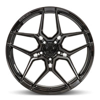 Rohana RFX11 - Gloss Black - Wheel Warehouse