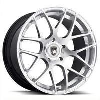 Avant Garde Ruger Mesh - Hyper Silver - Wheel Warehouse