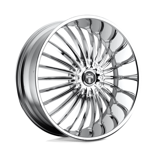 DUB Wheels S140 SUAVE - Chrome Plated - Wheel Warehouse