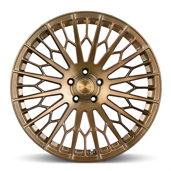 Stance SF02 - Brushed Bronze - Wheel Warehouse
