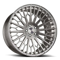 Stance SF02 - Brushed Titanium - Wheel Warehouse