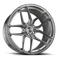 Stance SF03 - Brushed Titanium - Wheel Warehouse