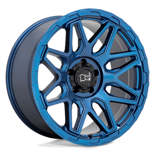 Black Rhino Wheels SHOCKWAVE - Gloss Midnight Blue - Wheel Warehouse