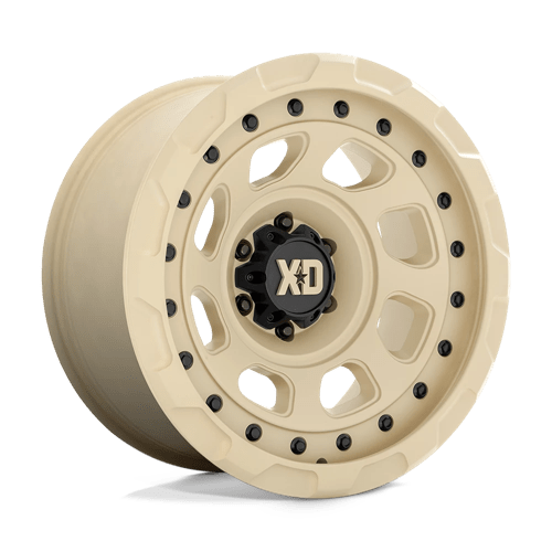XD Wheels XD861 STORM - Sand - Wheel Warehouse